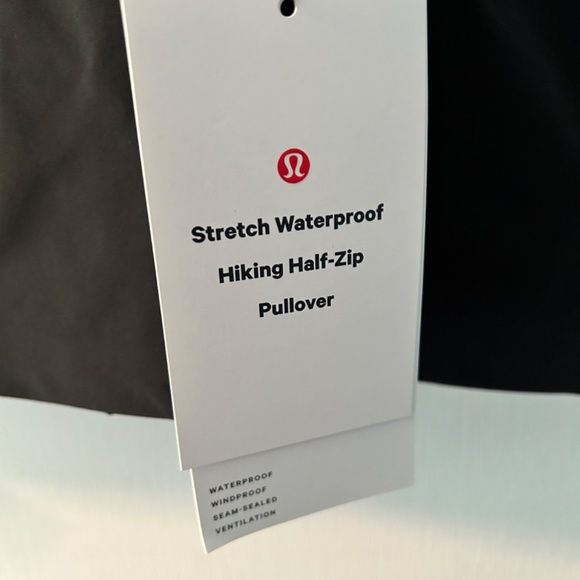 Lululemon Rain Jacket - Picture 3 of 5